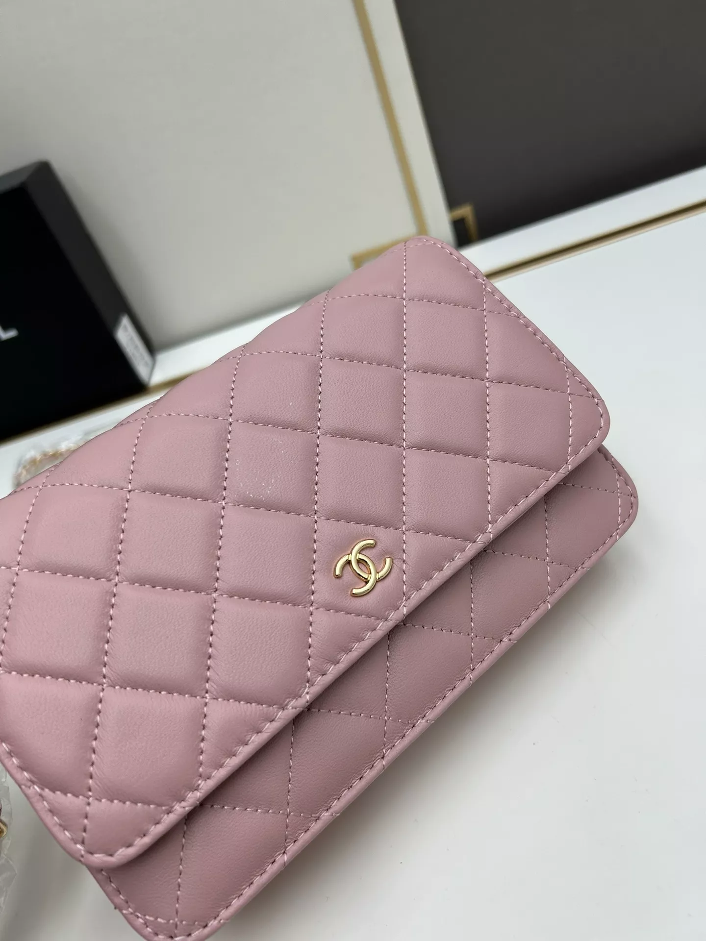 chanel aaa qualite mini sac a main pour femme s_12764a13